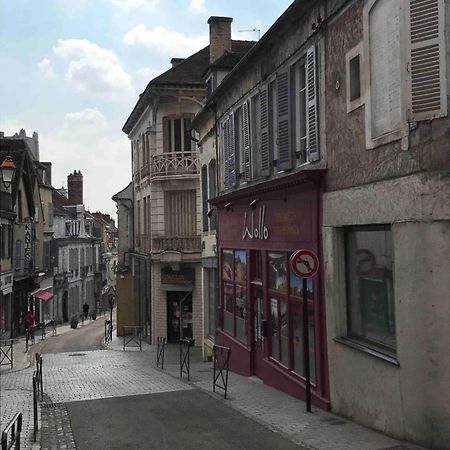 Auxerre Coeur De Ville Eksteriør bilde